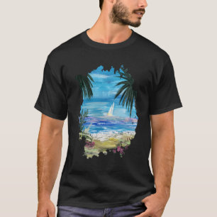 Caribbean Getaway T-Shirt