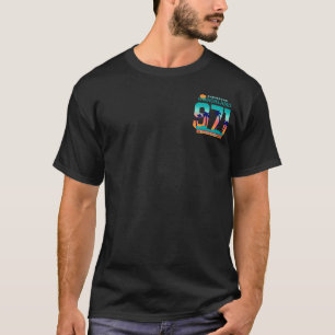 Caribbean Goodland 971 Retro Vibes T-Shirt