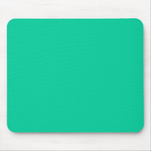 Caribbean Green Mouse Mat