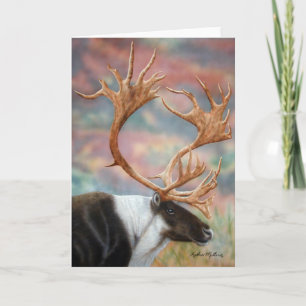 Caribbean Holiday Card