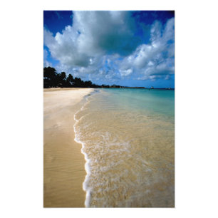 Caribbean, Leeward Islands, Antigua, Dickenson Photo Print
