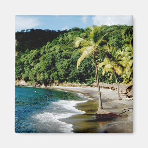 Caribbean, Lesser Antilles, West Indies, Saint Magnet