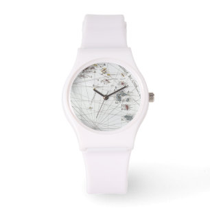 CARIBBEAN: MAP, 1775 WATCH