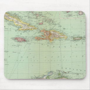 Caribbean Mouse Mat