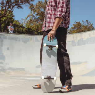 Caribbean Ocean Beach Bliss 6 Skateboard