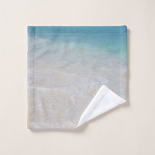 Caribbean Ocean Beach Dream 7 Bath Towel Set