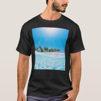 Caribbean Ocean Classic T-Shirt