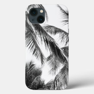 Caribbean Palm Jungle #2 #tropical #wall #art iPhone 13 Case