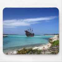 Caribbean Pirate Ship