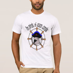 caribbean pirate T-Shirt