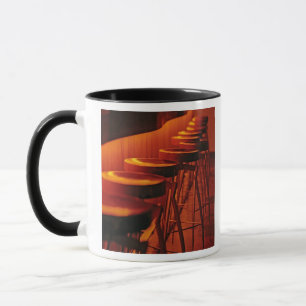 Caribbean, Puerto Rico, San Juan, Water Club Mug