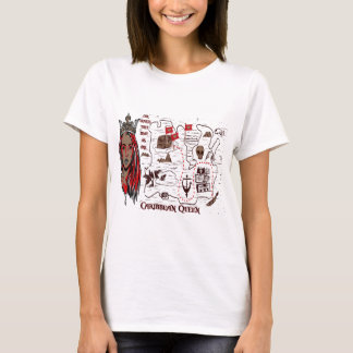 Caribbean Queen .. Our Hearts T-Shirt