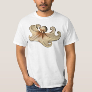 Caribbean reef octopus t-shirt