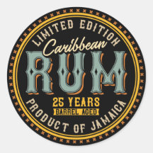 Caribbean Rum