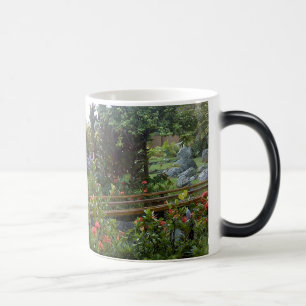 Caribbean Scenery Magic Mug