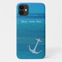 Caribbean Sea Anchor Personalised