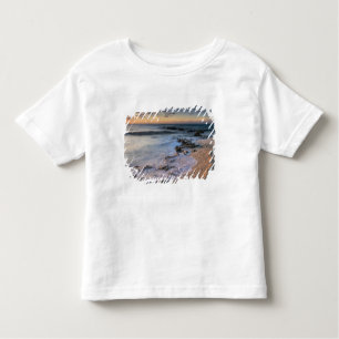 Caribbean Sea, Cayman Islands. Crashing waves Toddler T-Shirt