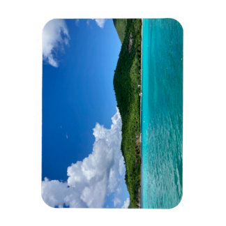 Caribbean Sea Magnet