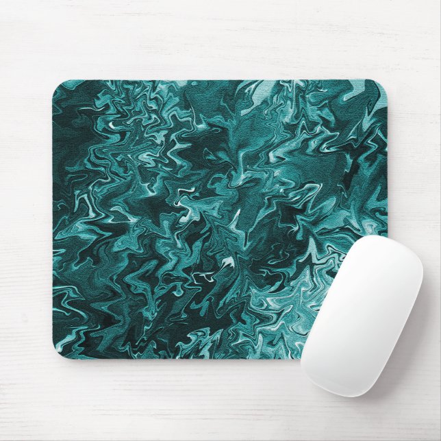 Caribbean Sea&Sand...... Mouse Mat (With Mouse)