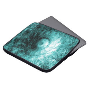Caribbean Sea Snail..... Laptop Sleeve