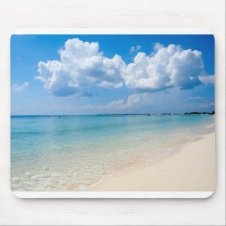 Caribbean - Seven Mile Beach - Cayman Islands Mouse Mat