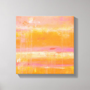 Caribbean Sky Canvas Print