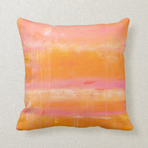 Caribbean Sky Cushion