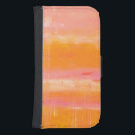 Caribbean Sky Samsung S4 Wallet Case<br><div class="desc">Home Décor</div>