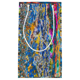caribbean small gift bag