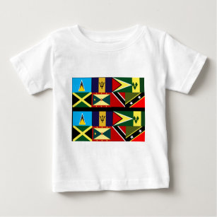 Caribbean t-shirts