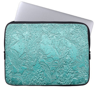 Caribbean tidepools...... laptop sleeve
