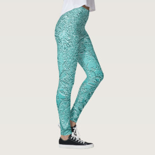 Caribbean tidepools...... leggings
