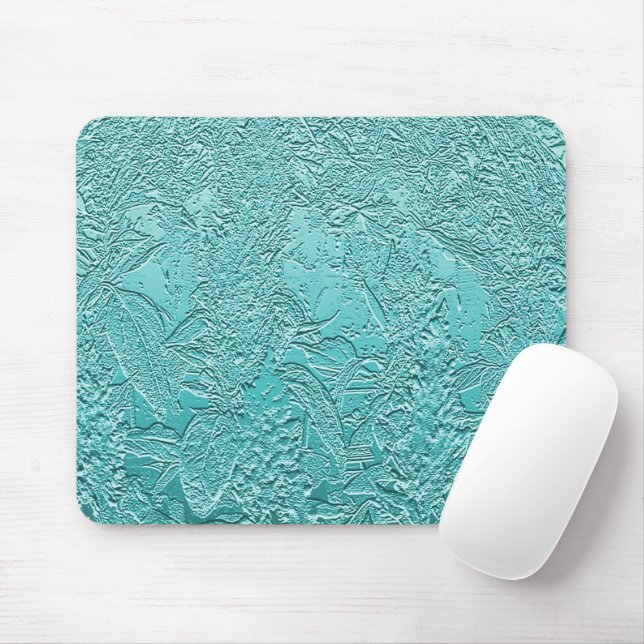 Caribbean tidepools...... mouse mat (With Mouse)