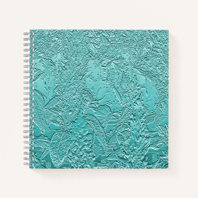 Caribbean tidepools...... notebook (Front)