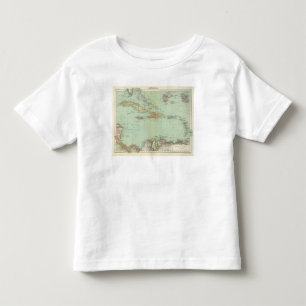 Caribbean Toddler T-Shirt