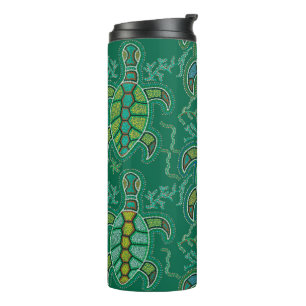 Caribbean Tortuga Thermal Tumbler