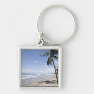 Caribbean - Trinidad - Manzanilla Beach on 2 Key Ring