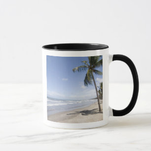 Caribbean - Trinidad - Manzanilla Beach on 2 Mug
