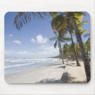 Caribbean - Trinidad - Manzanilla Beach on Mouse Mat