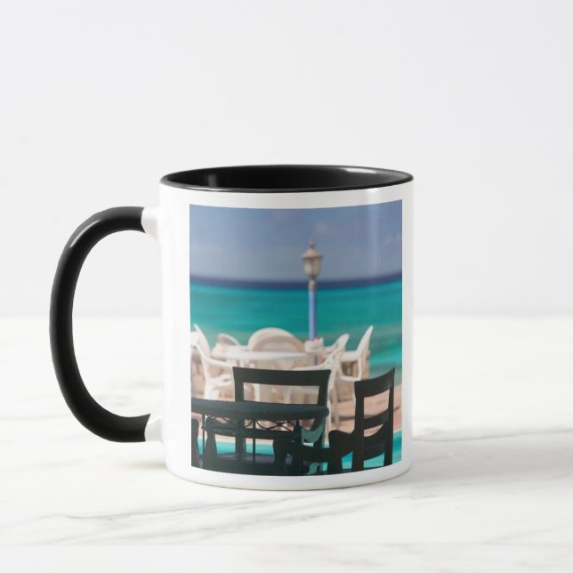 Caribbean, TURKS & CAICOS, Grand Turk Island, Mug (Left)