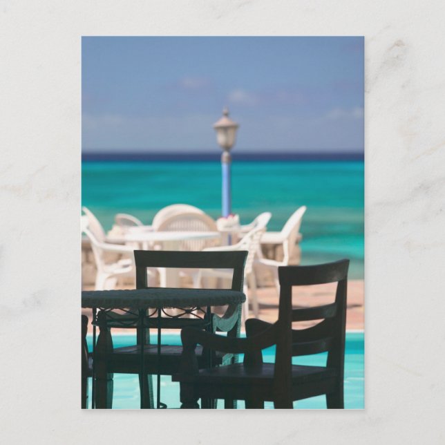 Caribbean, TURKS & CAICOS, Grand Turk Island, Postcard (Front)