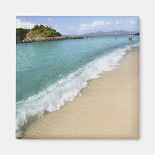 Caribbean, U.S. Virgin Islands, St. John, Magnet