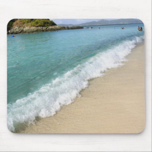 Caribbean, U.S. Virgin Islands, St. John, Mouse Mat