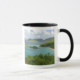 Caribbean, U.S. Virgin Islands, St. John, Trunk 2 Mug