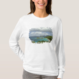 Caribbean, U.S. Virgin Islands, St. John, Trunk 3 T-Shirt
