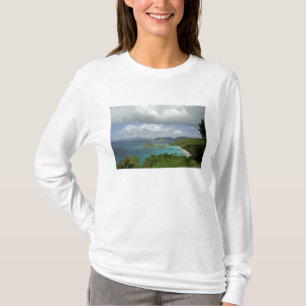 Caribbean, U.S. Virgin Islands, St. John, Trunk 3 T-Shirt