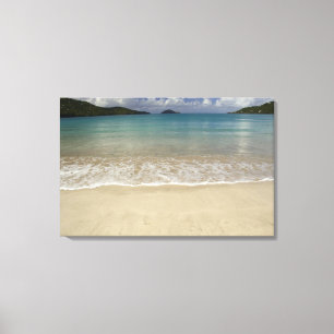 Caribbean, U.S. Virgin Islands, St.Thomas, 2 Canvas Print