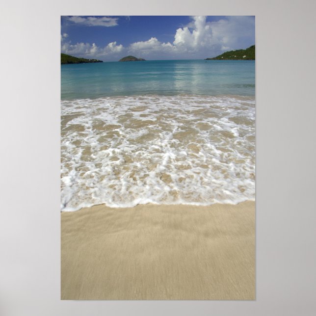Caribbean, U.S. Virgin Islands, St.Thomas, 2 Poster (Front)