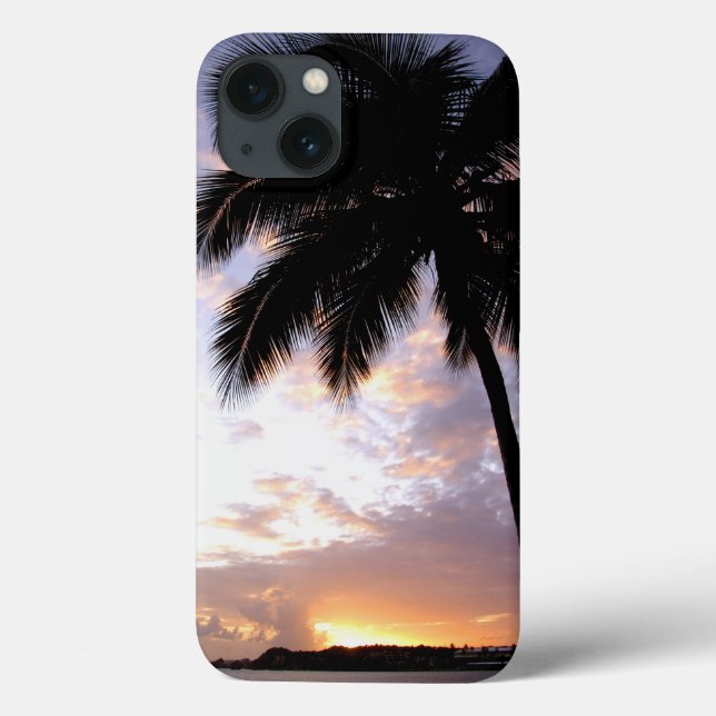 Caribbean, U.S. Virgin Islands, St.Thomas, 3 Case-Mate iPhone Case (Back)