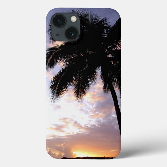 Caribbean, U.S. Virgin Islands, St.Thomas, 3 Case-Mate iPhone Case (Back)